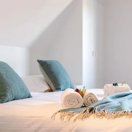 Huswell - Lovely New In By The Appartement Knokke-Heist