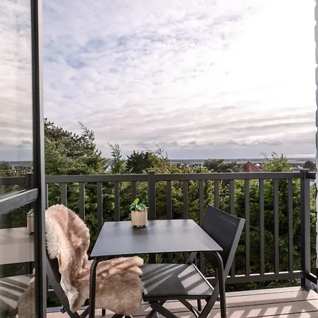 Διαμέρισμα Huswell - Lovely New In By The Knokke-Heist