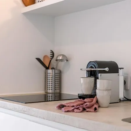 Appartement Huswell - Lovely New In By The Knokke-Heist