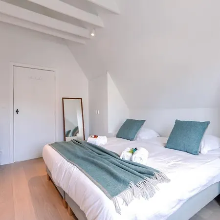 Huswell - Lovely New In By The Διαμέρισμα Knokke-Heist